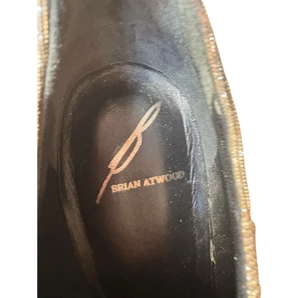 Brian Atwood how cute